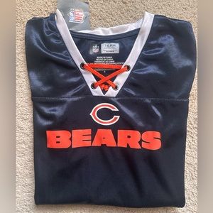Small Womens Chicago Bears Jersey